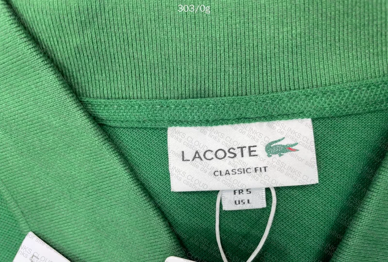 Lacoste Polo and FOG Socks 4