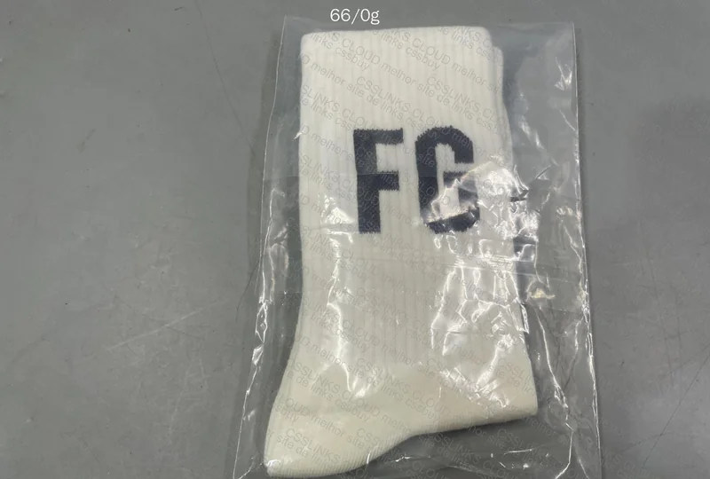Lacoste Polo and FOG Socks 6