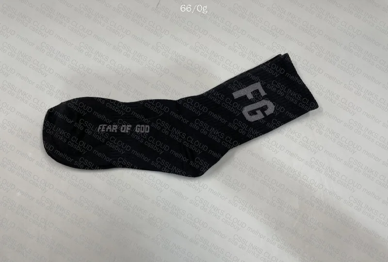 Lacoste Polo and FOG Socks 7