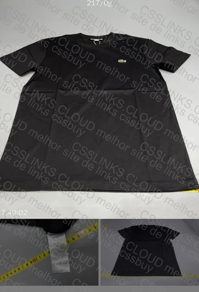 Lacoste Polo GL?