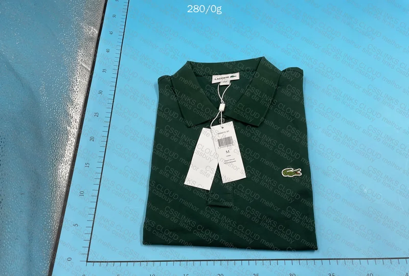 Lacoste Polo GL?