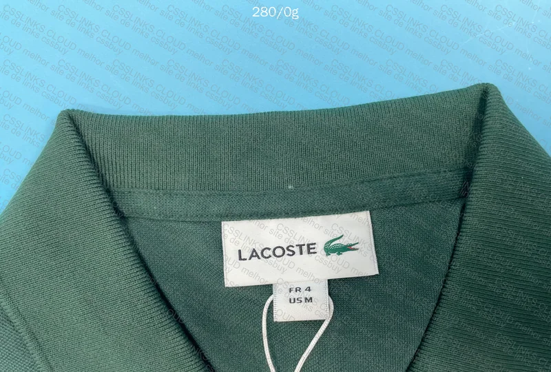 Lacoste Polo GL? 5