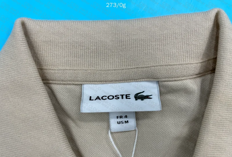Lacoste Polo GL? 9
