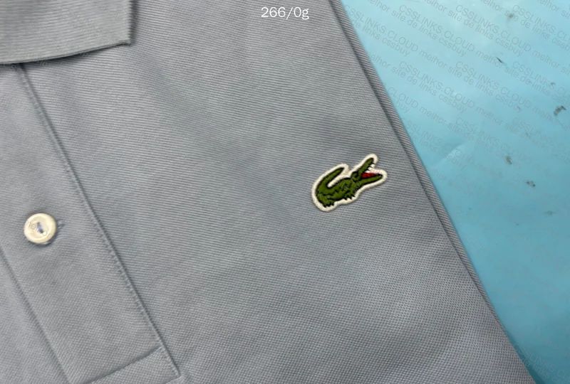Lacoste Polo GL? 8