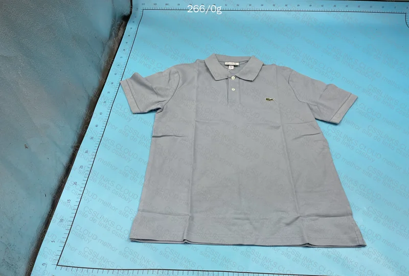 Lacoste Polo GL? 9