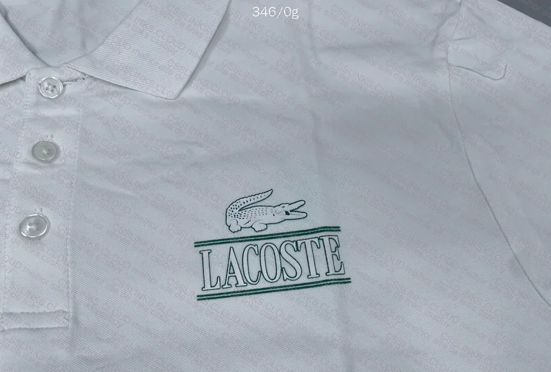 Lacoste Polo - Husky 2