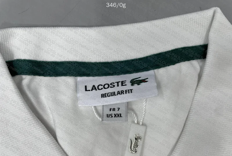Lacoste Polo - Husky 4