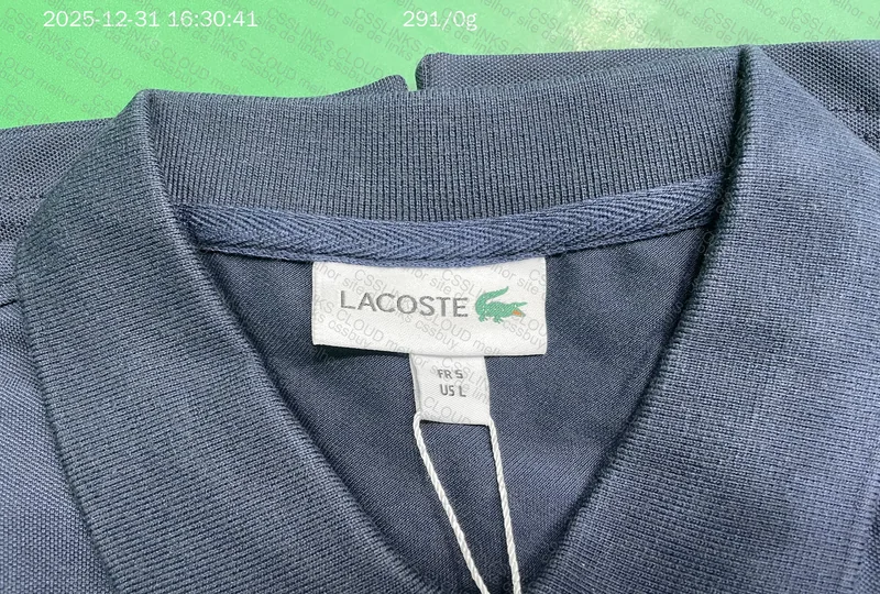 Lacoste Polo Husky 2