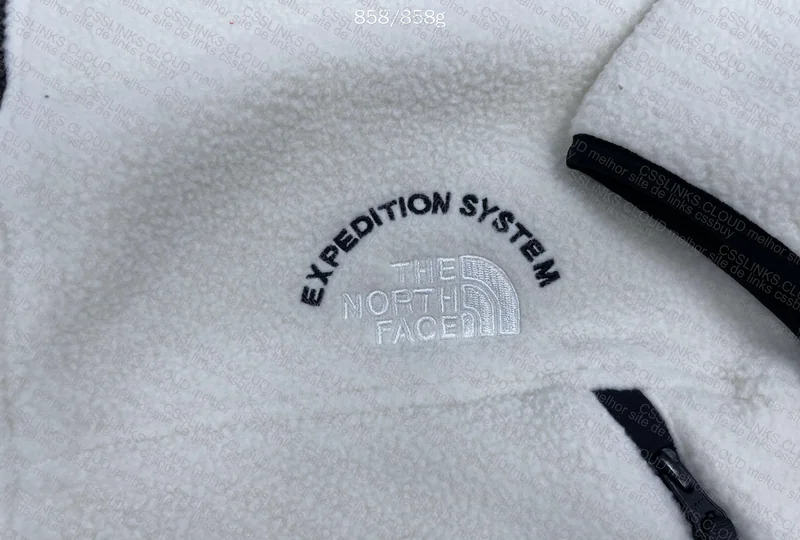 Lacoste Polo, North Face Sweatshirt 6