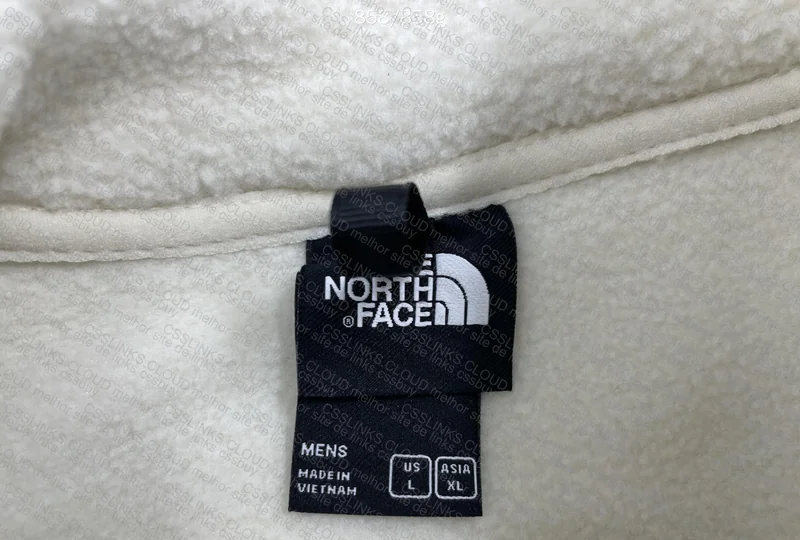 Lacoste Polo, North Face Sweatshirt 7