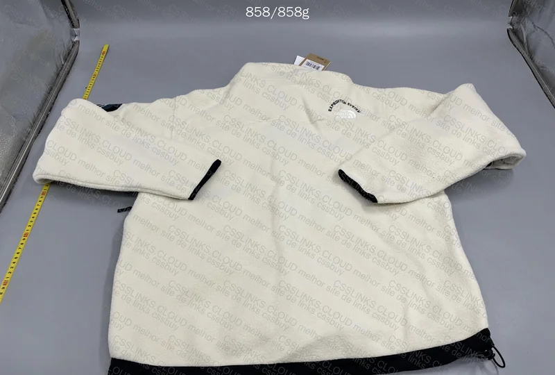 Lacoste Polo, North Face Sweatshirt 8