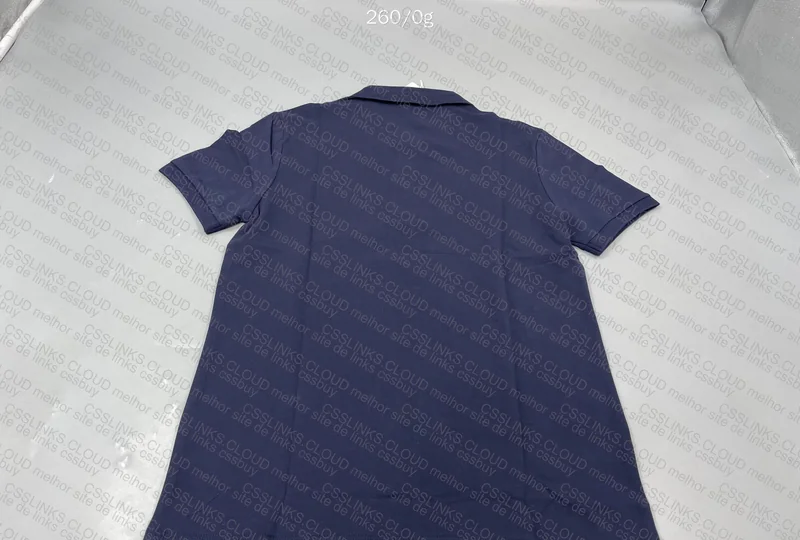 Lacoste Polo Paris 3