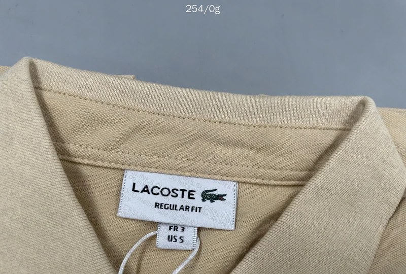 Lacoste Polo Paris 5