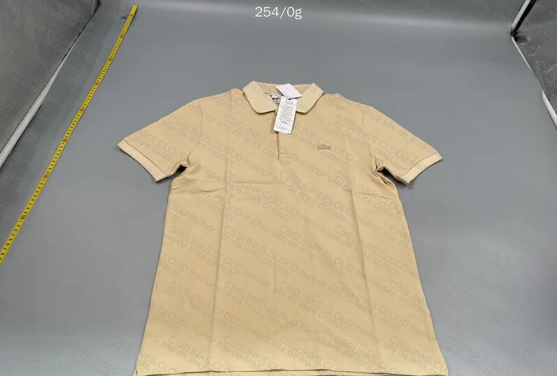 Lacoste Polo Paris 6