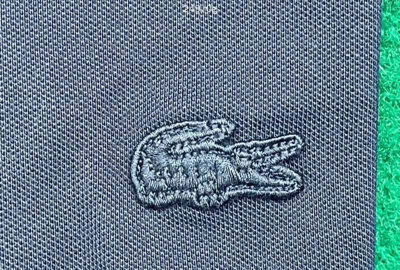 Lacoste Polo Paris 2