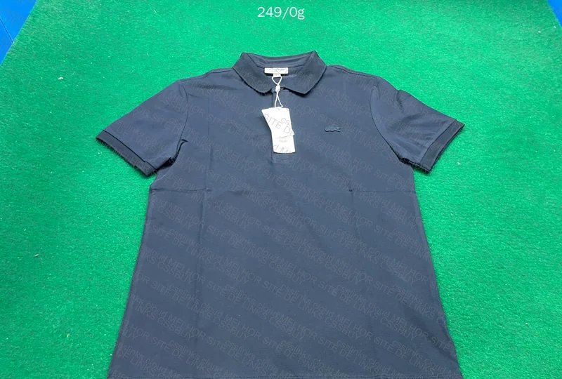 Lacoste Polo Paris 4