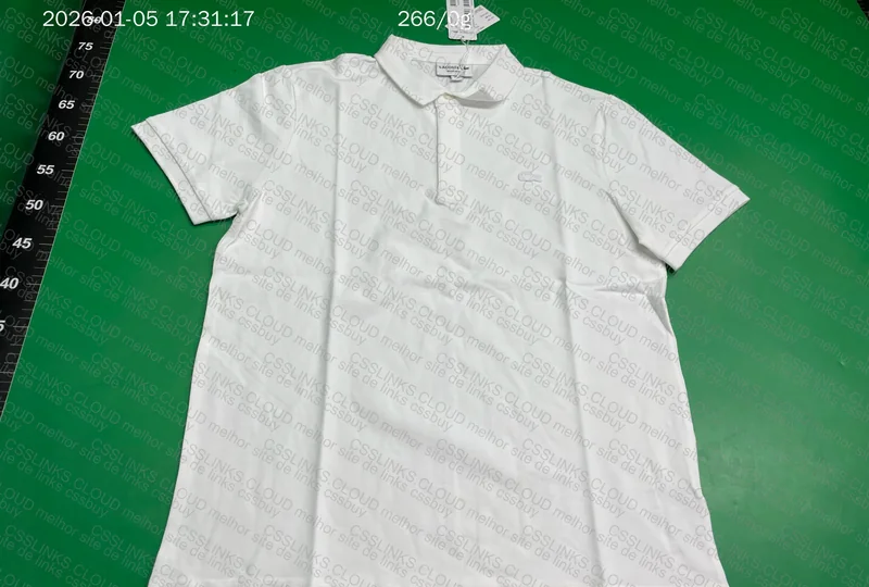 Lacoste Polo Paris 3