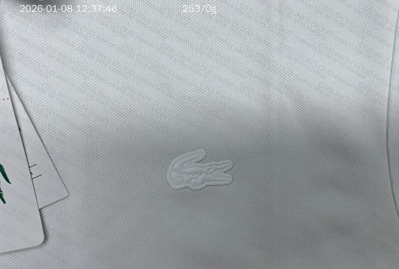 Lacoste Polo Paris 2