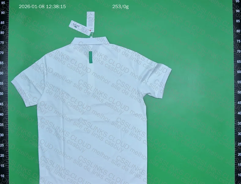 Lacoste Polo Paris 5