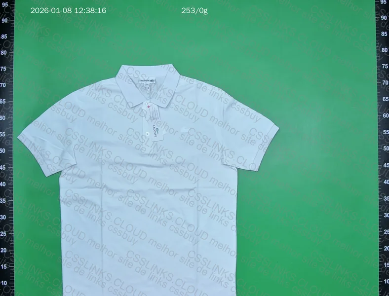 Lacoste Polo Paris 6