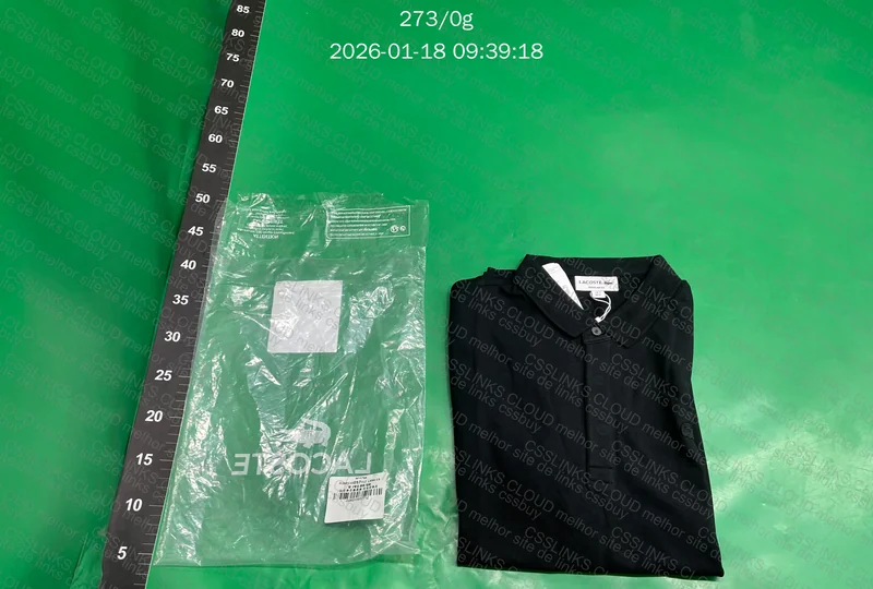 POLO LACOSTE PARIS