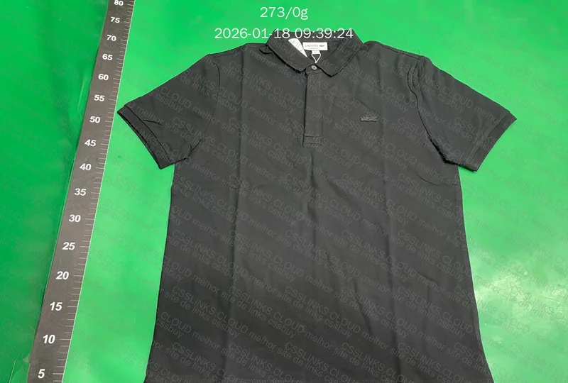 POLO LACOSTE PARIS 5