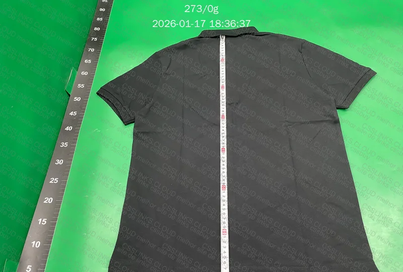 POLO LACOSTE PARIS 6