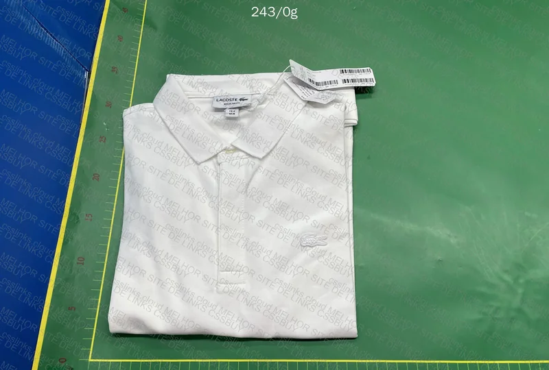 Lacoste Polo Paris - GL?