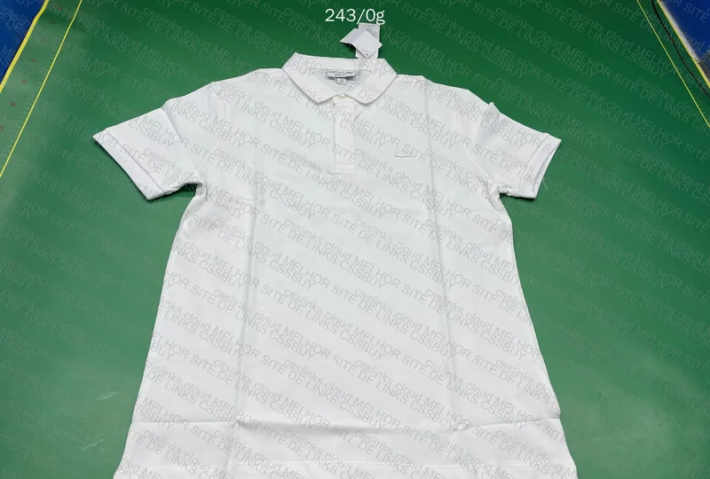Lacoste Polo Paris - GL? 2