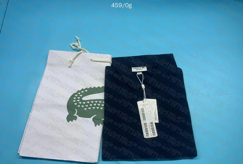Lacoste Polo Paris Piquet
