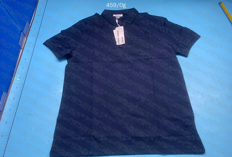Lacoste Polo Paris Piquet 2