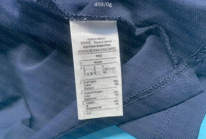 Lacoste Polo Paris Piquet 5