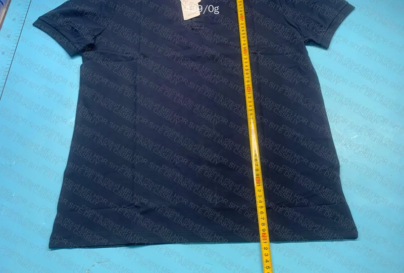 Lacoste Polo Paris Piquet 6