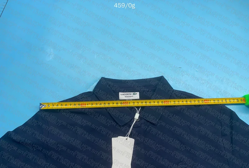 Lacoste Polo Paris Piquet 7