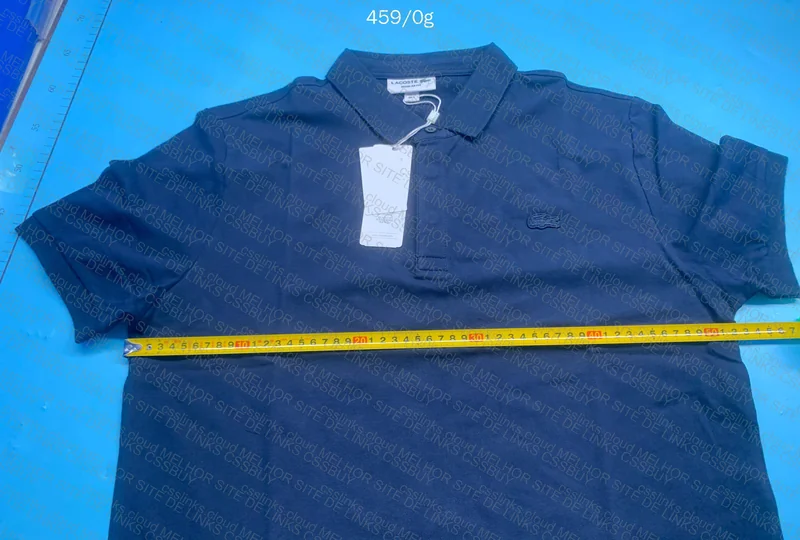 Lacoste Polo Paris Piquet 8