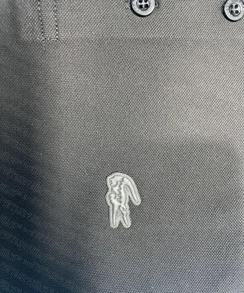 Black Lacoste Polo 2