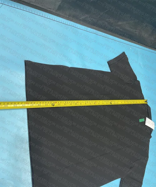 Black Lacoste Polo 5