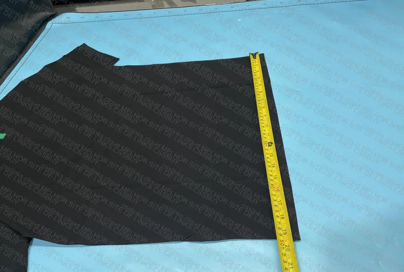 Black Lacoste Polo 6