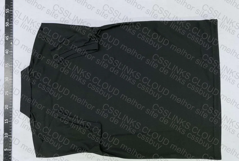 Black Lacoste Polo 2