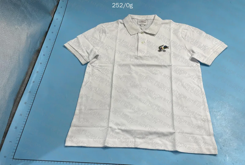 Lacoste Polo Sex Education