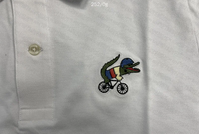 Lacoste Polo Sex Education 2