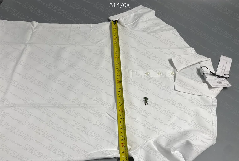 Lacoste Polo (Slim Fit) 7