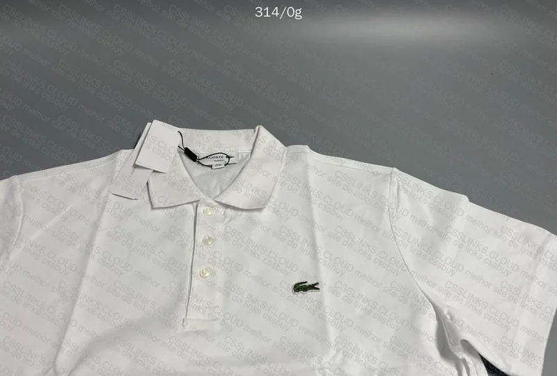 Lacoste Polo (Slim Fit) 8