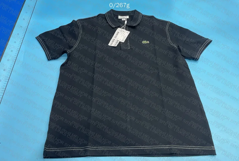 Lacoste Polo Summer 2025 2