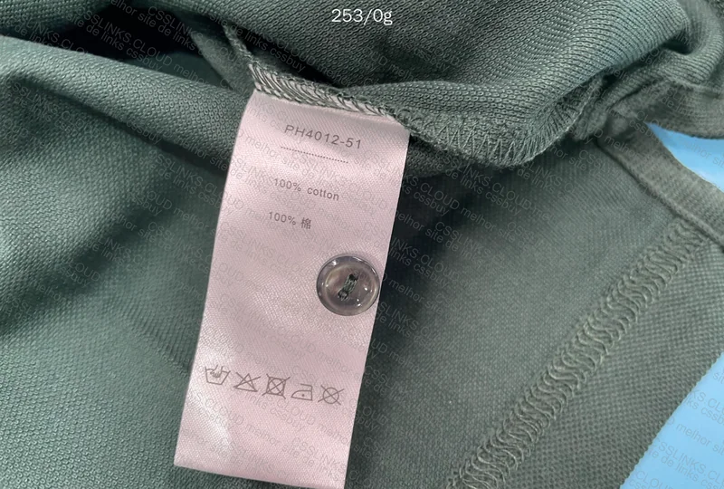 Green Lacoste Polo 10