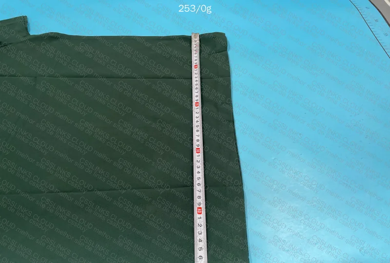 Green Lacoste Polo 5