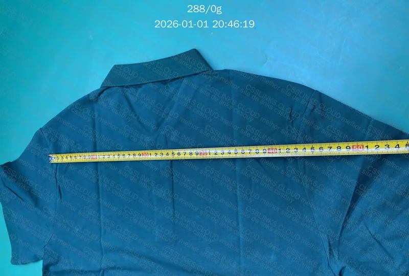 Polo lacoste XL 2