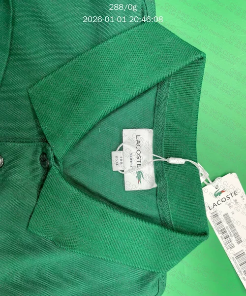 Polo lacoste XL 3