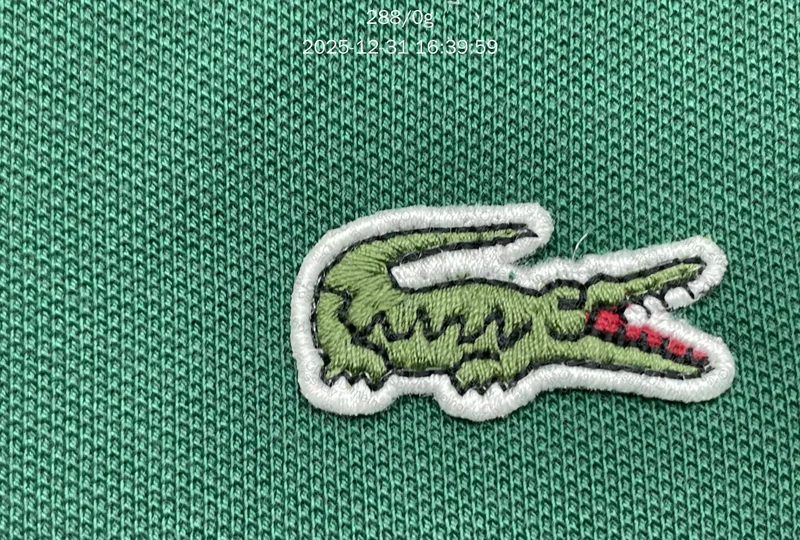 Polo lacoste XL 5