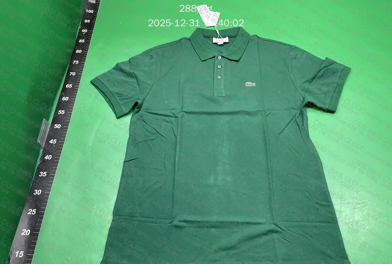 Polo lacoste XL 8